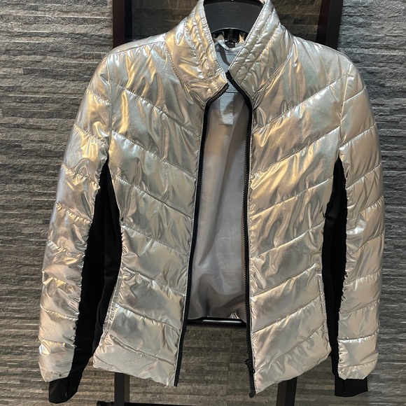 Aeropostale Live Love Dream Light Puffer Jacket - Picture 4 of 13